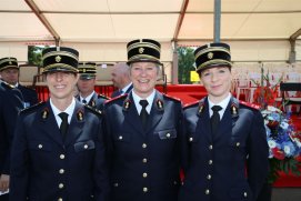 Fédération Nationale des Pompiers